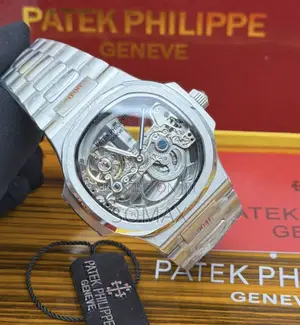 Patek Philippe Skeleton