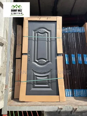 3fit Security Steel Door (Ds)