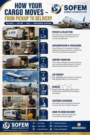 Local International Logistic Solution Service