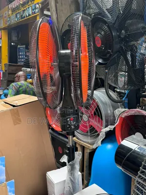 Double Sided Floor Fan