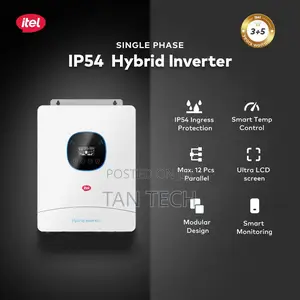 Itel 6kw Inverter