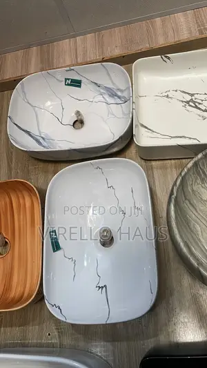 Carara Marble Basin