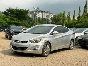 Hyundai Elantra 2013 Gray