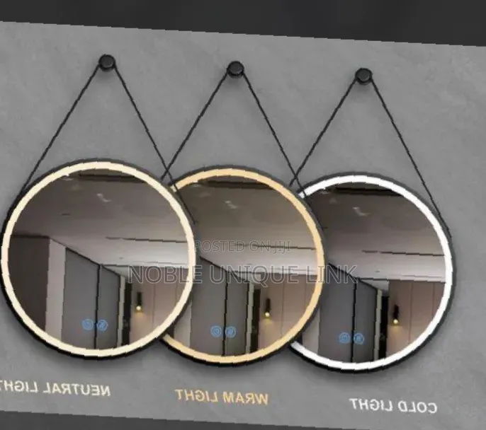 60×80 Multiple Light Mirror