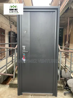 3fit Security Steel Door (Xa)