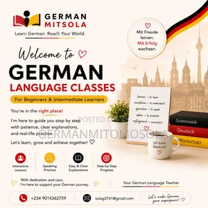 Learn German Language