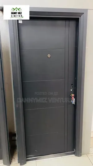 3fit Security Steel Door (Wq)