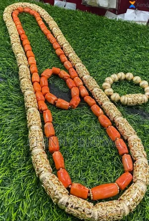 Unique Set Of Bead