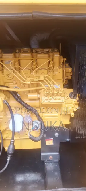 Mantrac Generator Perkins Engine 22.2 Kva Uk Standard