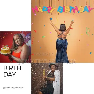 Portrait Photography Service in Lagos Alimosho