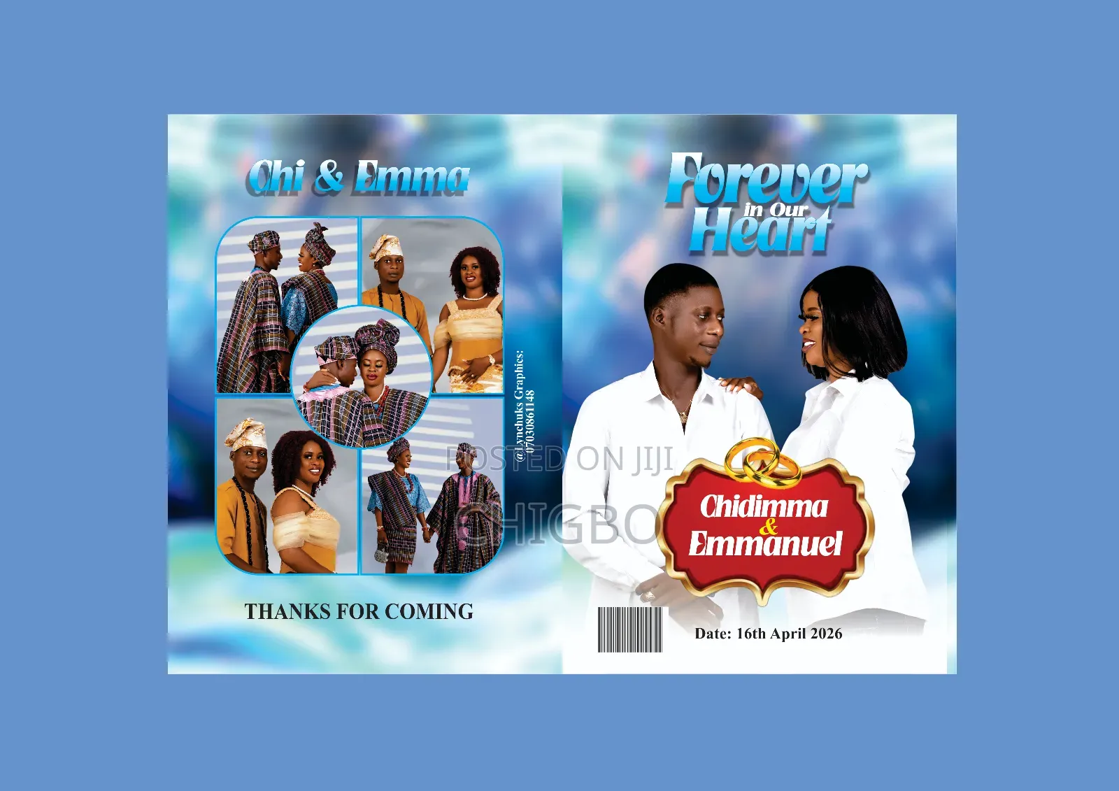 Designing and Printing Services