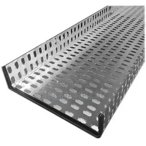 Perforated Cable Tray – Efficient Wiring Support System