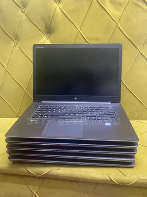 Laptop HP ZBook Studio G3 16GB Intel Core i7 SSD 512GB