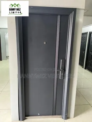 3fit Security Steel Door