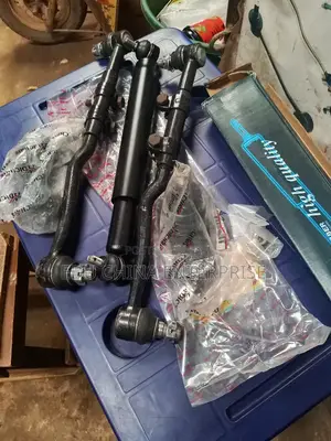 Suspension Spare Parts