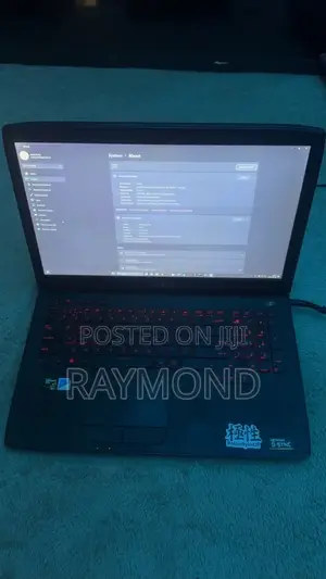 Laptop Asus G751JL 16GB Intel Core i7 HDD+SSD 1T