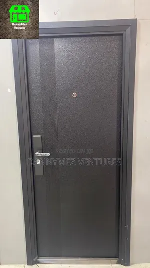3fit Security Steel Door (Fr)