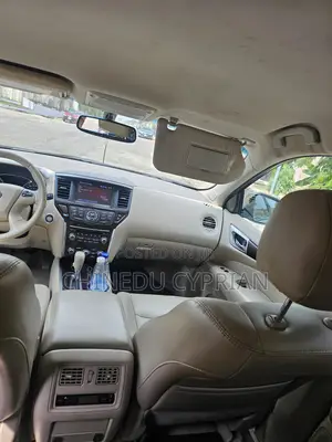 Nissan Pathfinder SL 4dr SUV 4WD (3.5L 6cyl CVT) 2014 Brown