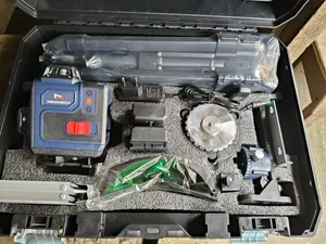 Maxmech Laser Leveling Kit