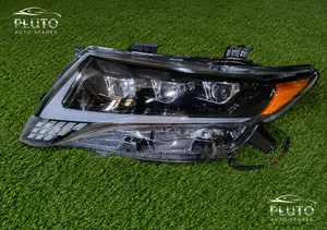 Toyota Venza 3-Pointer Led Headlights Premium Oem Style Upgrade