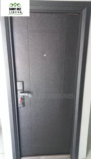 3fit Security Steel Door (Dw)