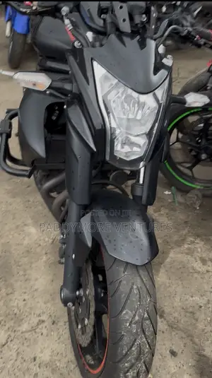 Kawasaki 2016 Black
