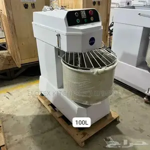 Commercial Dough Mixer