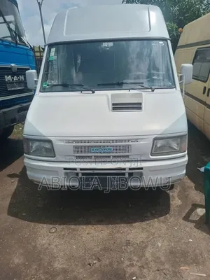 Iveco Daily 1997 White