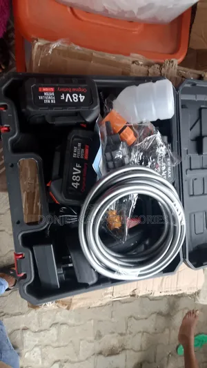 Pressure Washer