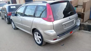 Peugeot 206 1.4 2005 Silver