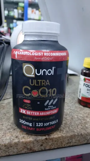Qunol Ultra Coq10 100mg X 120
