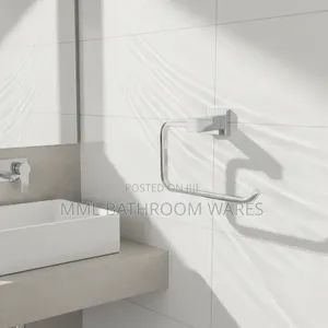 High Quality Stainless Steel Towel Ring