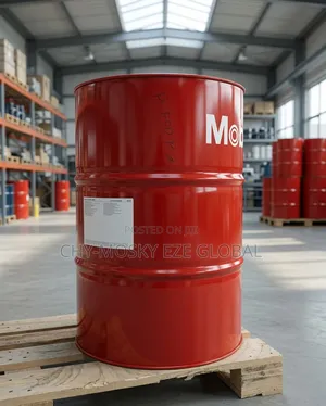 Mobilmet 424 Premium Neat Cutting Oil (208l/Drum)