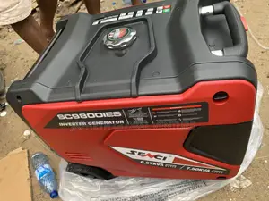 Premium Senci 7.5kva Inverter Generator for Home Office