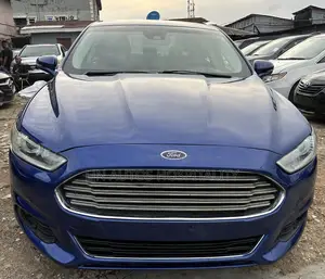 Ford Fusion SE AWD 2016 Blue