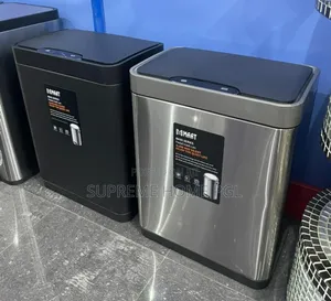 High Quality 12l Sensor Smart Dustbin