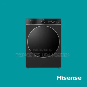 Hisense Front Load 12kg