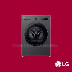 Lg Front Load 9 Kg
