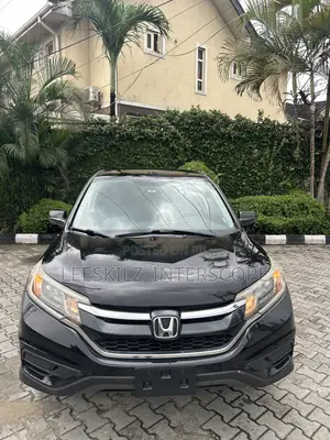 Honda CR-V 2015 Black