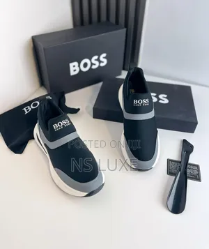 * New *
*Latest Boss Sneakers Combo*
 *Boss*