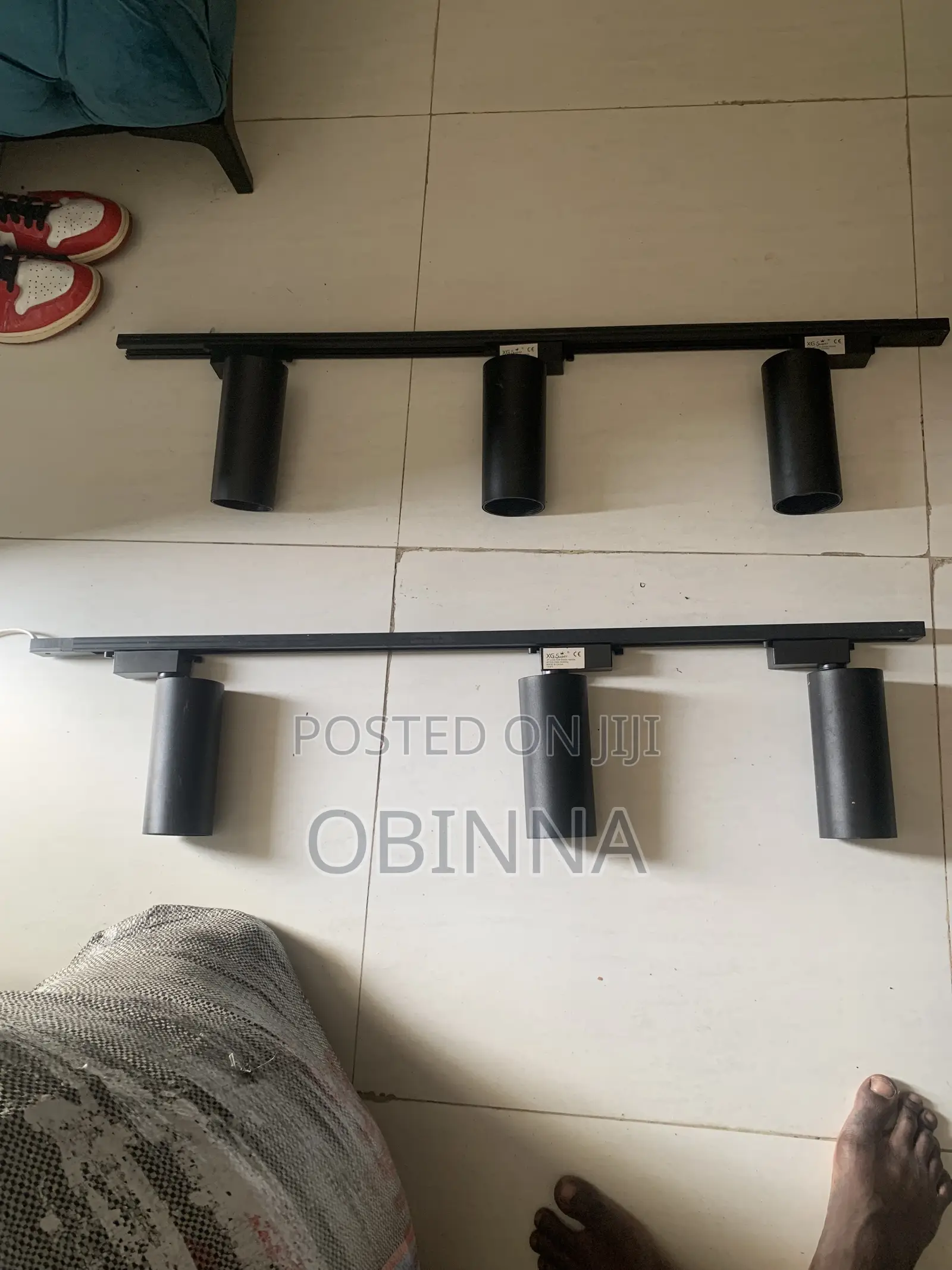 Track Lights