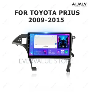 Toyota Prius 2009-2015 Android + Reverse Camera
