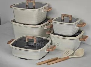 Non Stick Pot