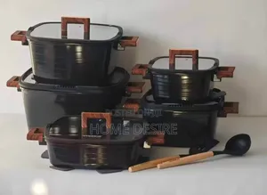 Non Stick Pot