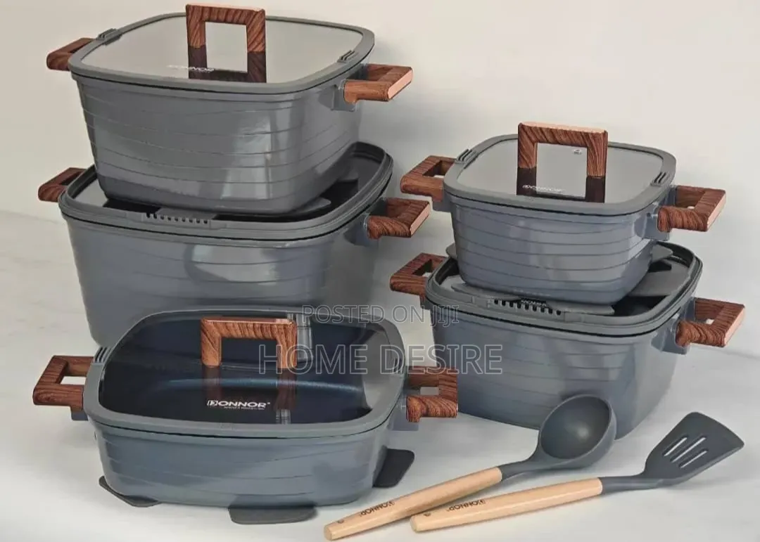 Non Stick Pot