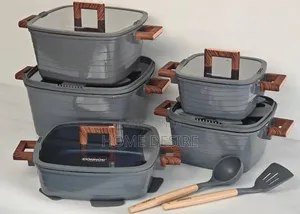Non Stick Pot