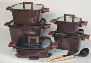 Non Stick Pot