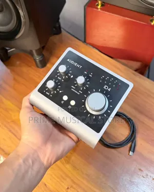 Audient Id4 (Mkii) 2in | 2out Audio Interface