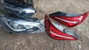 Cla250 2018 Upgrade Headlight