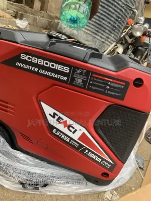 Your Trusted Backup Power Solution – Senci 7.5kva